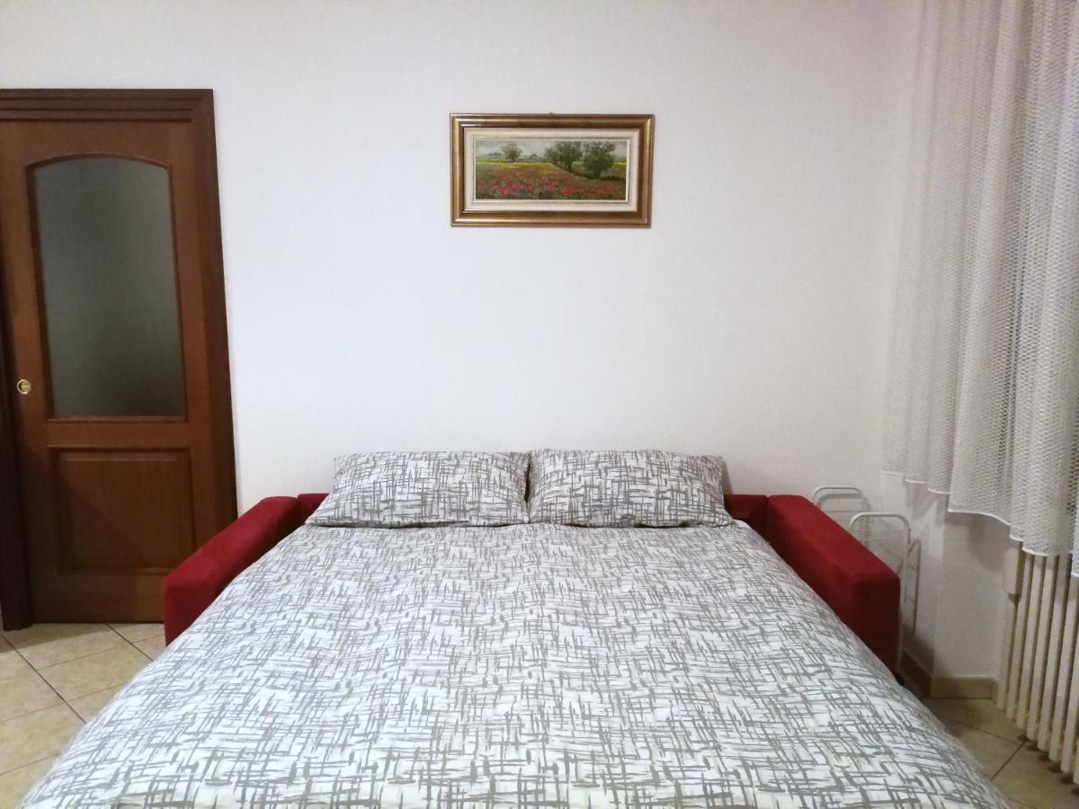 Il Girasole Apartment Tirano Exterior photo